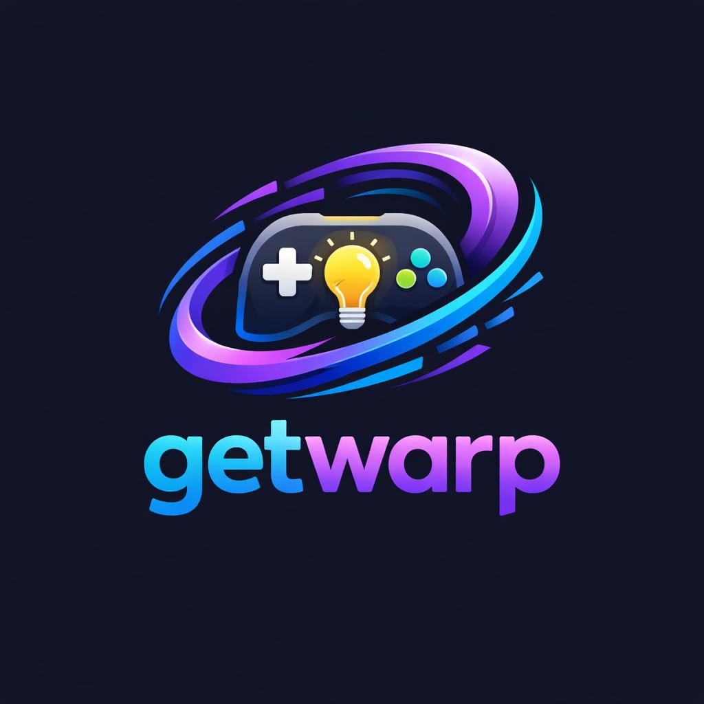 GetWarp Logo